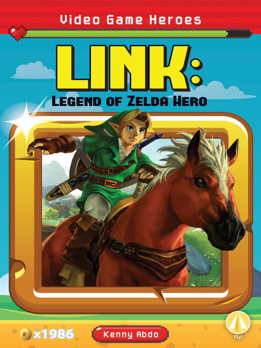 Title details for Link by Kenny Abdo - Available